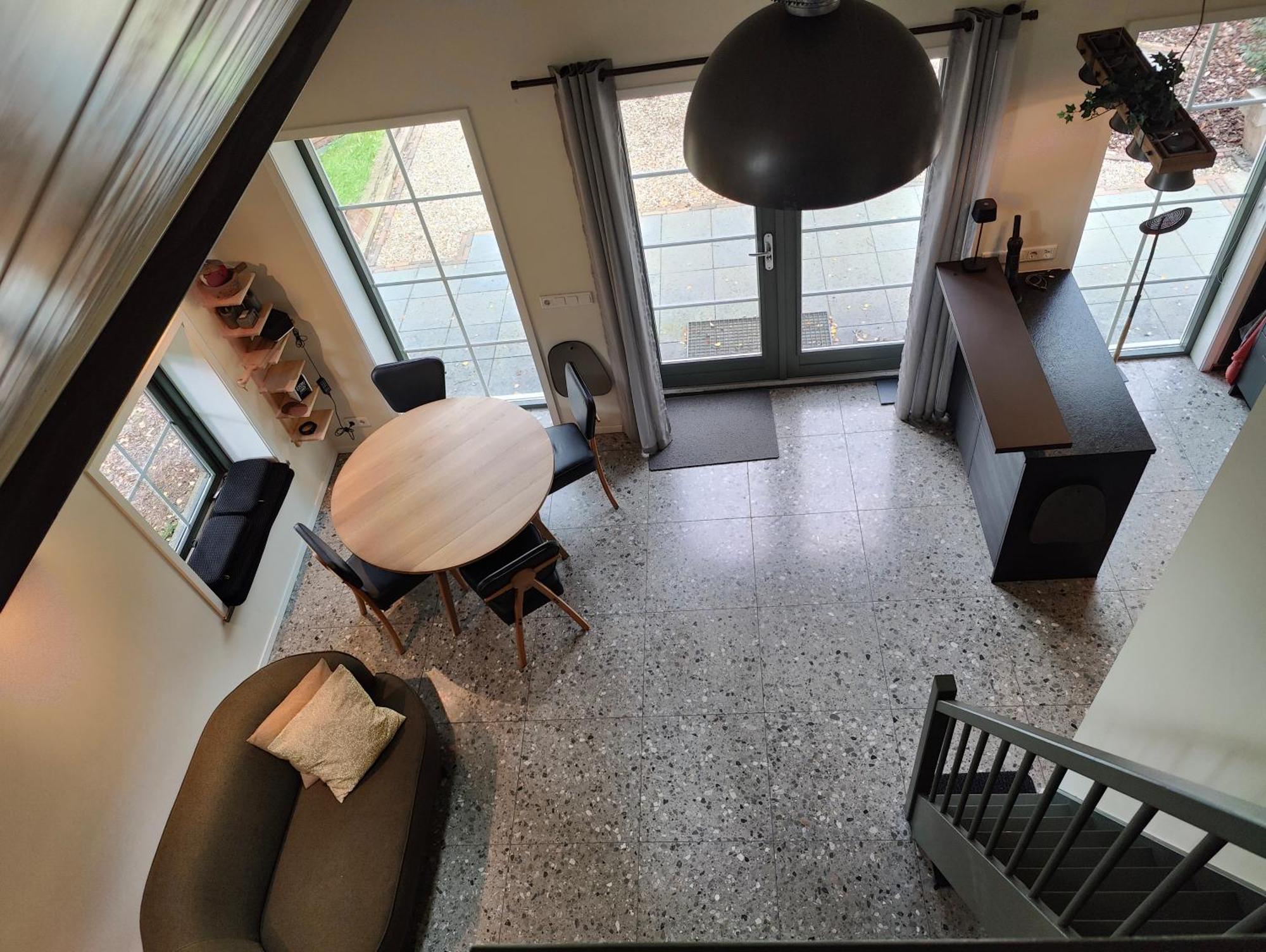 Veluwe Vakantiehuis - Bosuil Lodge Lunteren Esterno foto