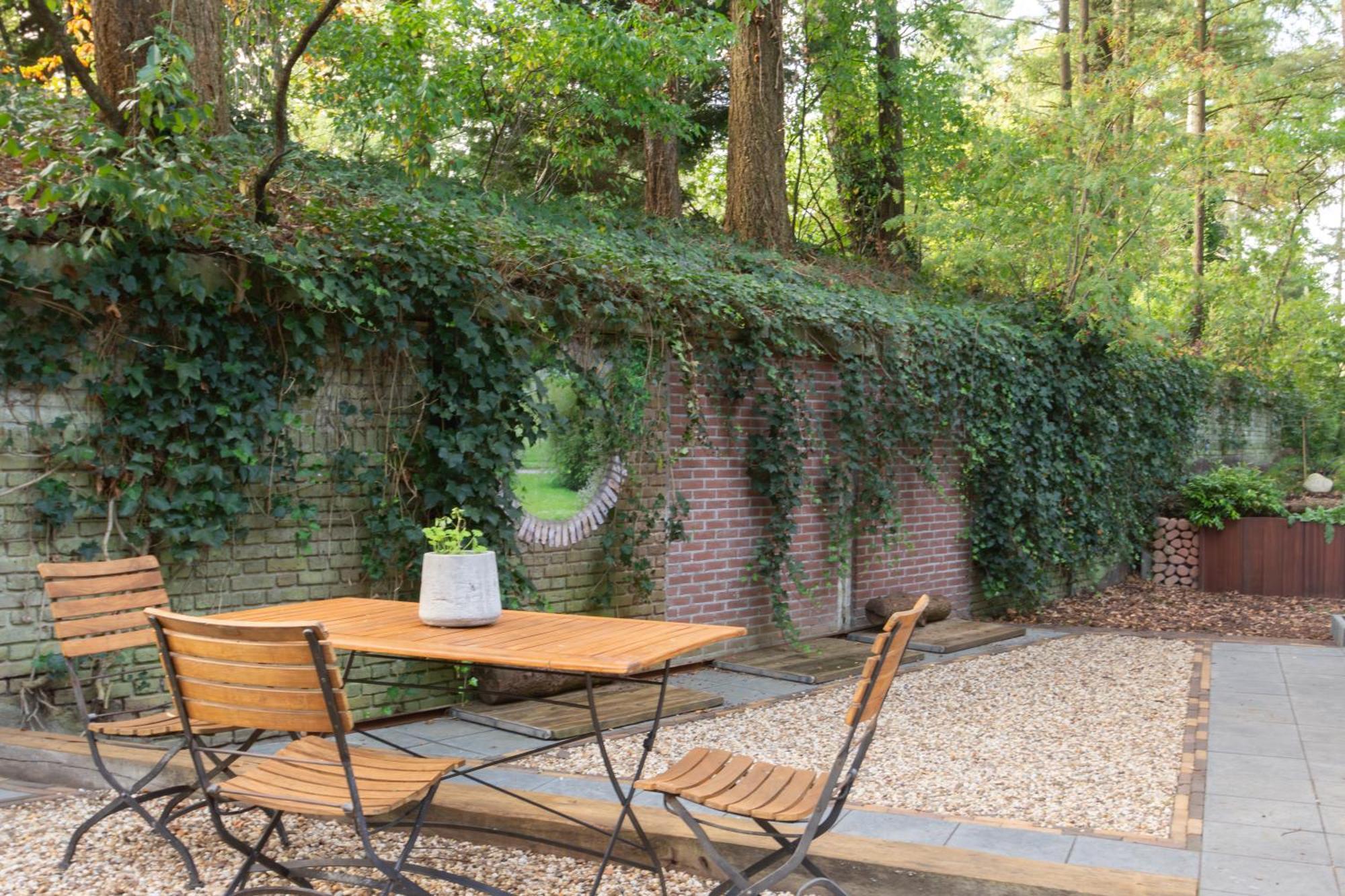 Veluwe Vakantiehuis - Bosuil Lodge Lunteren Esterno foto