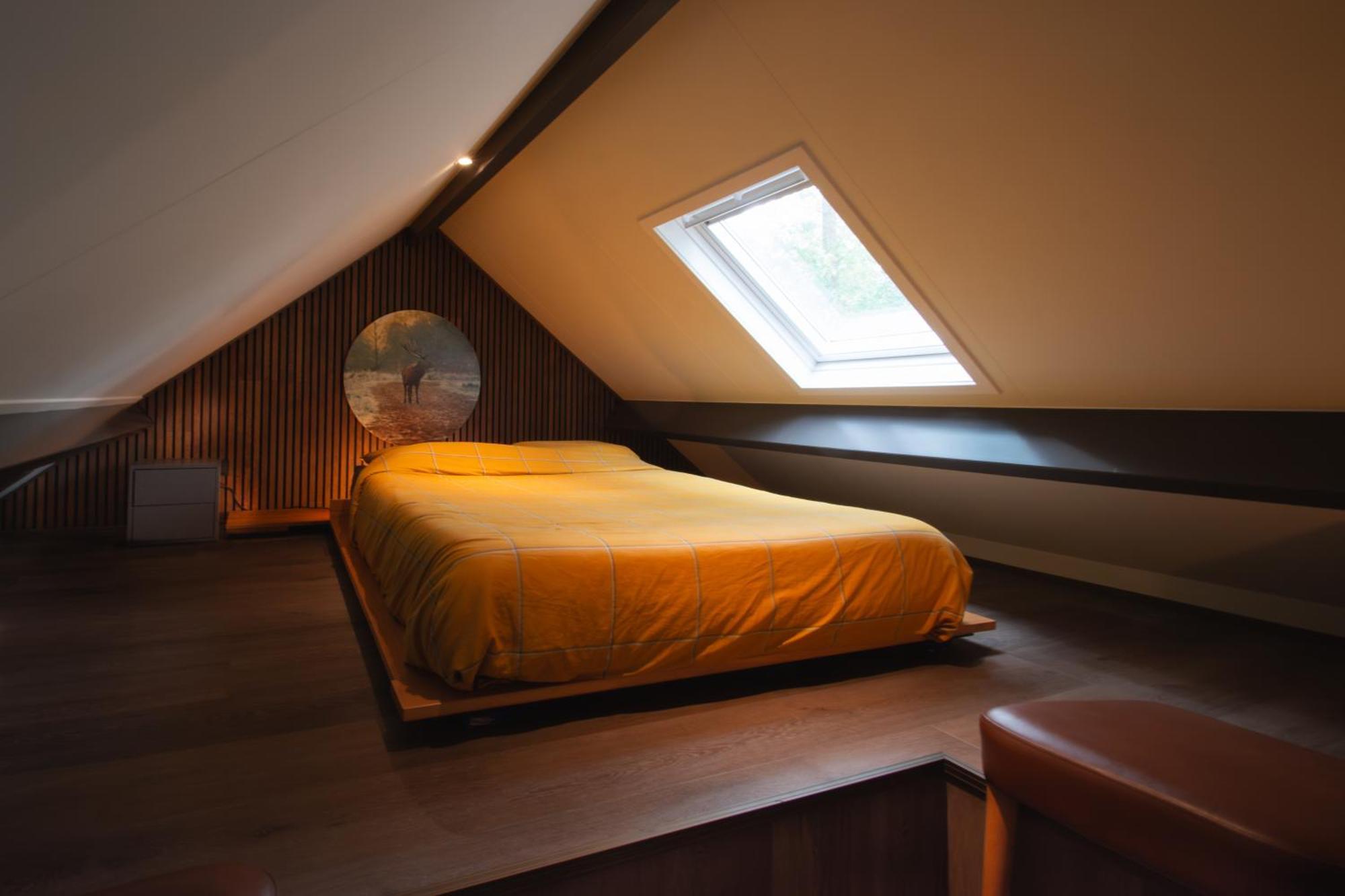 Veluwe Vakantiehuis - Bosuil Lodge Lunteren Esterno foto